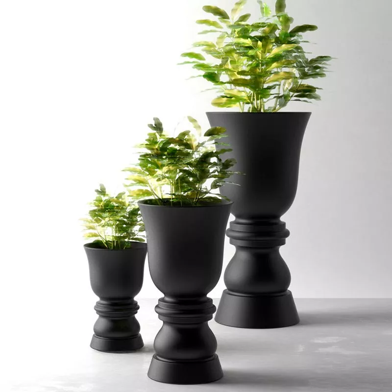 Vondom Suave Pflanzgefäß • Planter Ø 75 cm