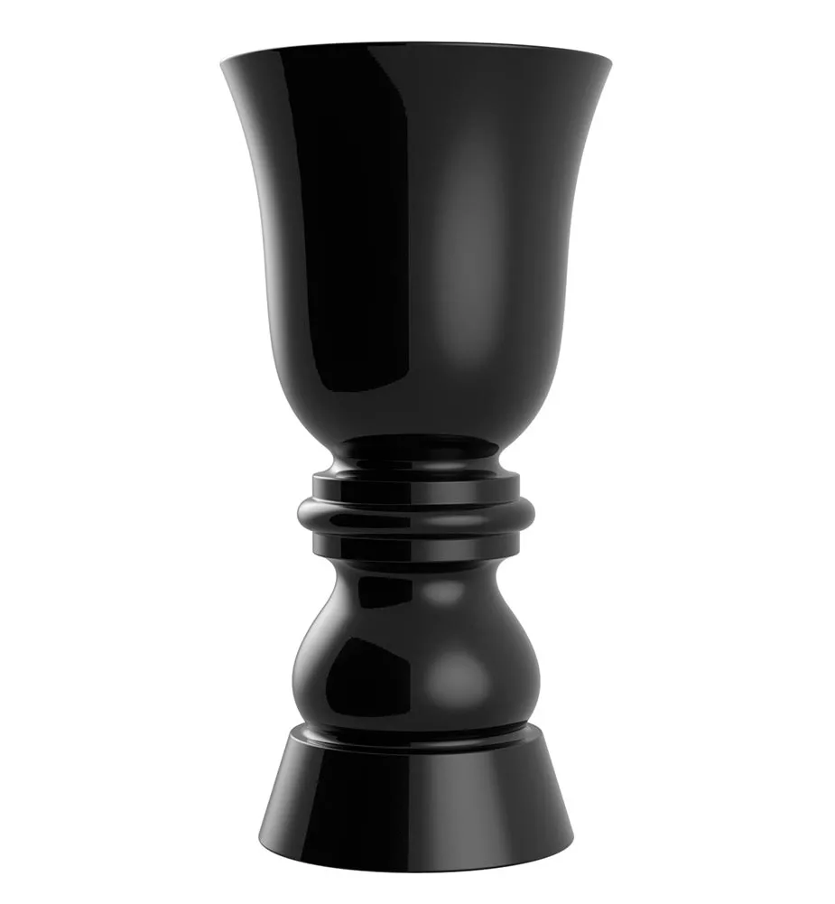 Vondom Suave Pflanzgefäß • Planter Ø 75 cm