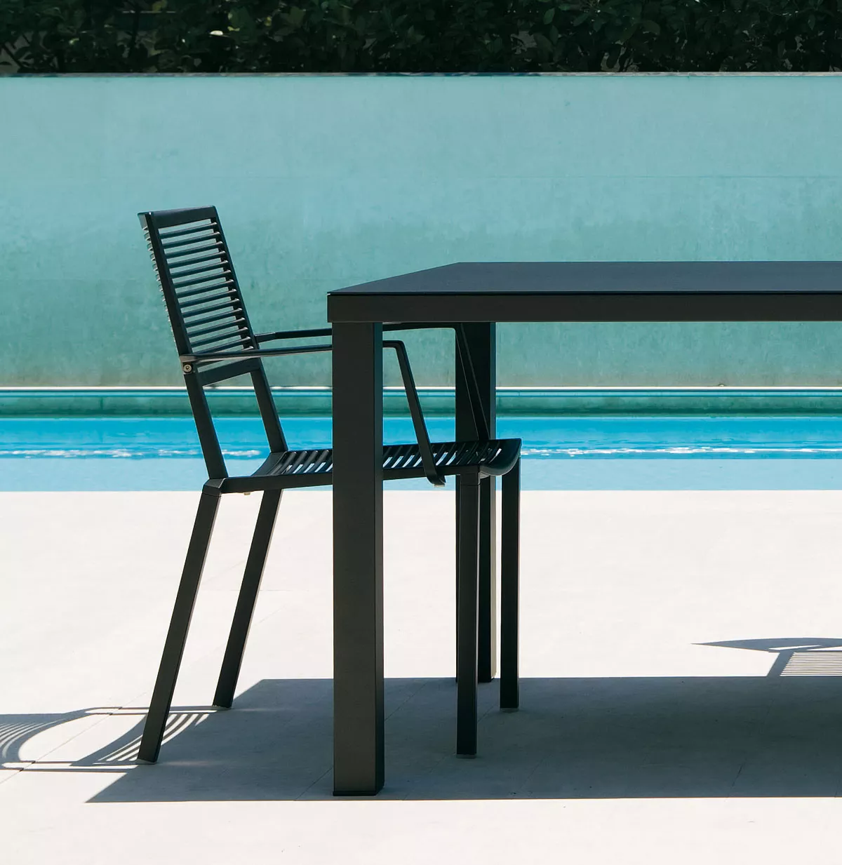 Fast Omnia | Easy Gartentisch | 157 x 90 cm