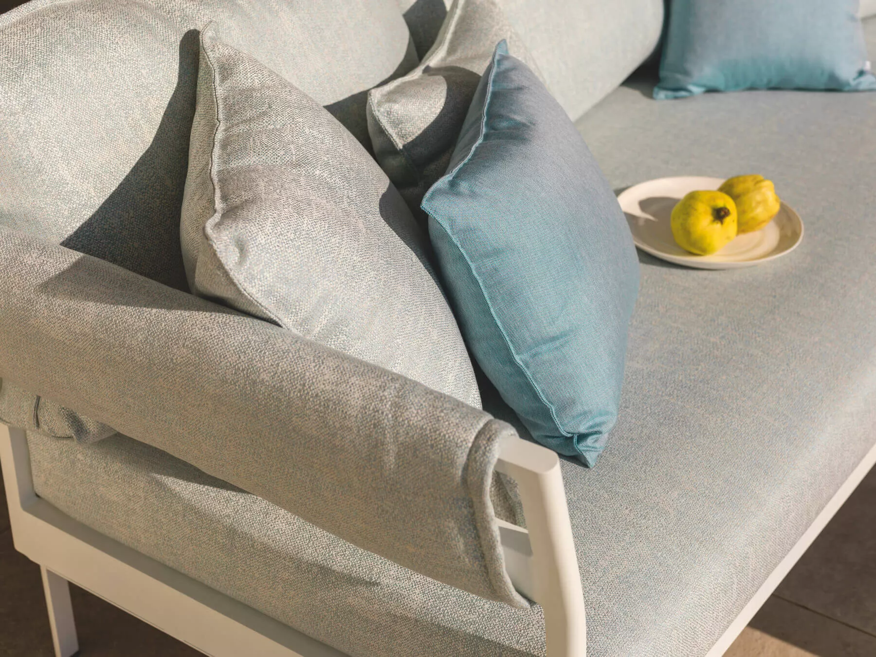 Weishäupl Minu 3-Sitzer Sofa