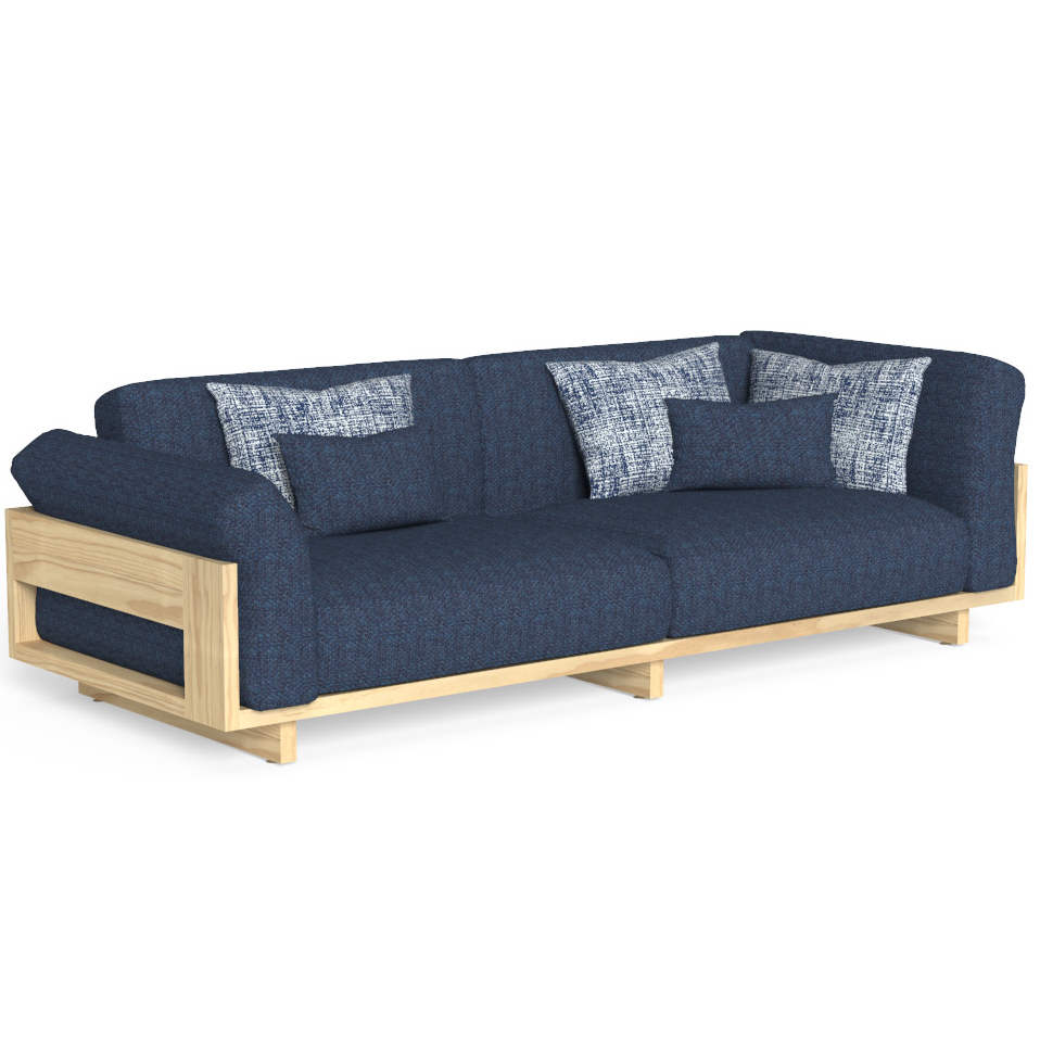 Talenti ARGO Ecksofamodul rechts • inklusive Polster