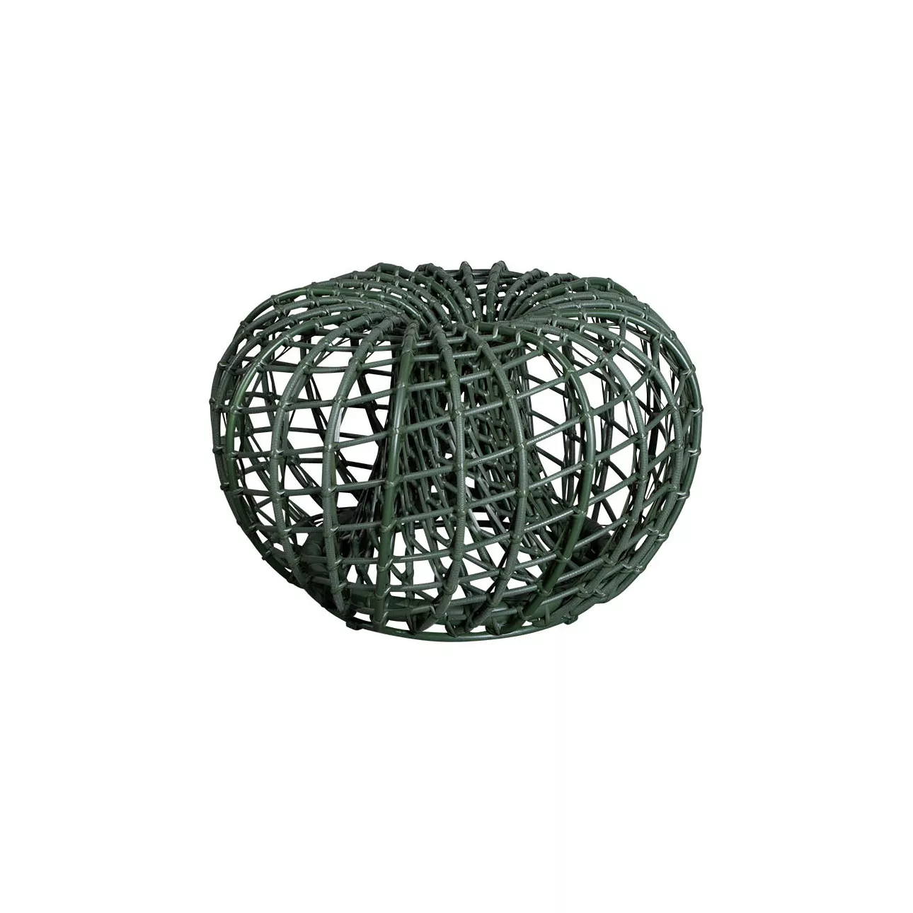 Cane-line Nest Hocker oder Beistelltisch Ø67cm