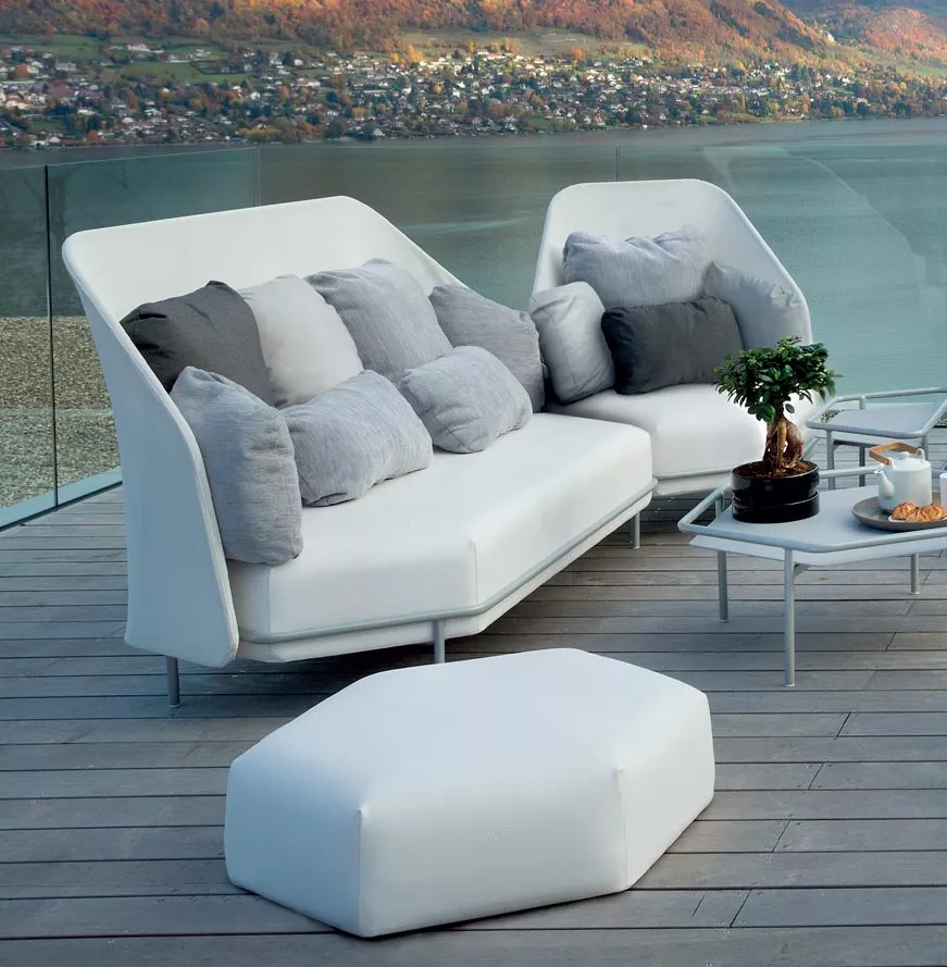 Ego Paris Hive Love Loungesofa 