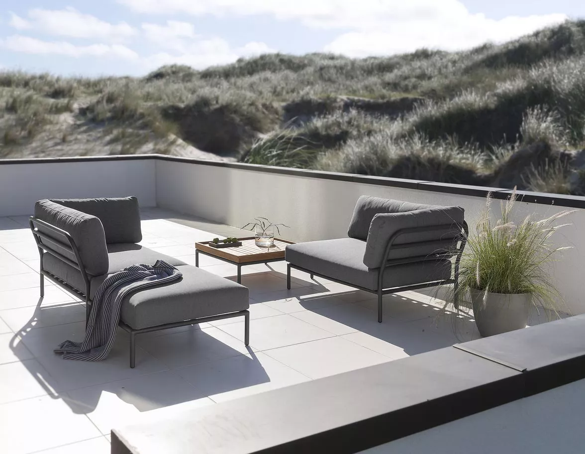 HOUE LEVEL / LEVEL 2 Loungetisch • Kaffeetisch