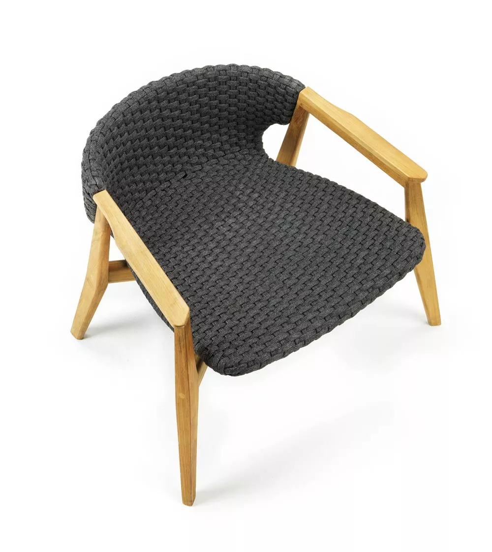 Ethimo Knit Armlehnstuhl | 2er-Set