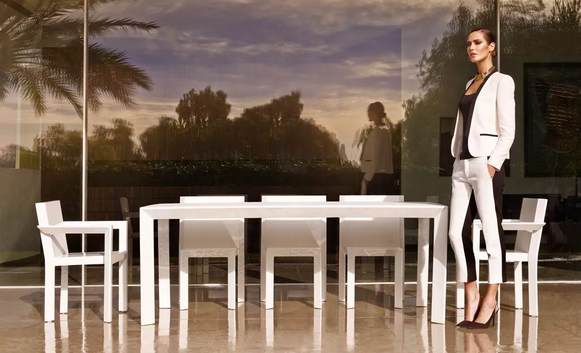 Vondom Frame Lounge Sessel