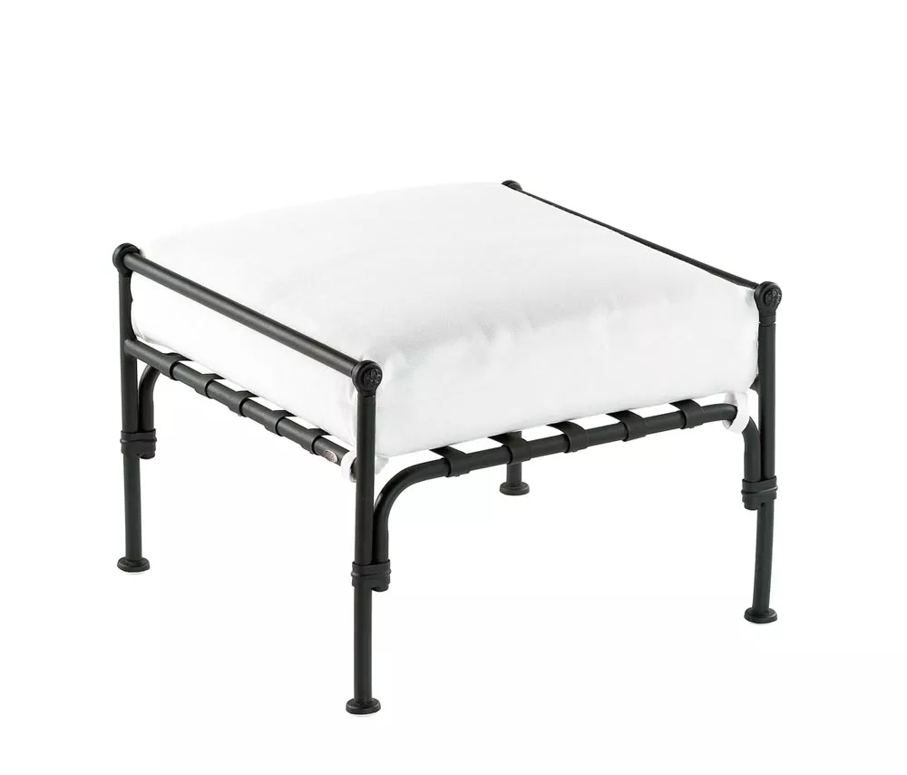 Sifas Kross Loungehocker inkl. Sitzkissen