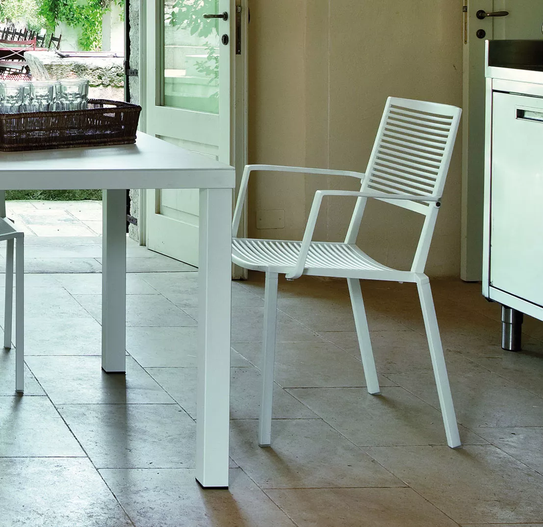 Fast Omnia | Easy Gartentisch | 157 x 90 cm