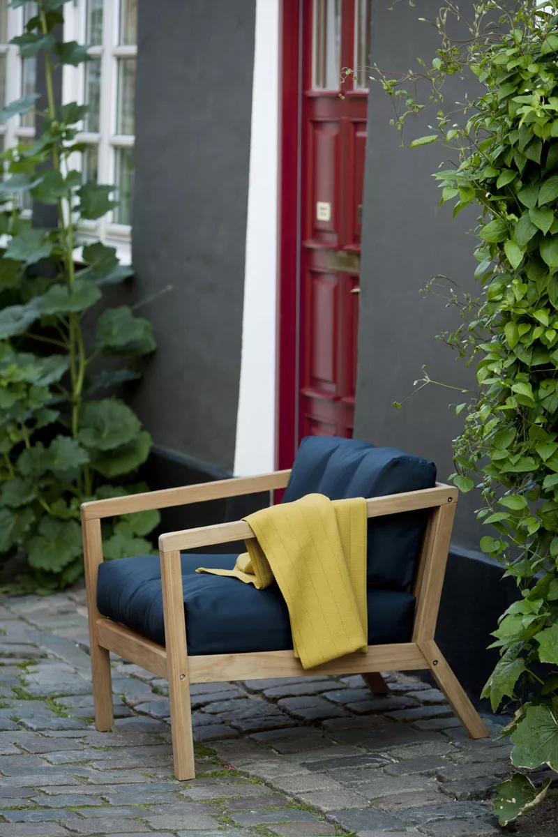 Fritz Hansen Skagerak Virkelyst Tisch