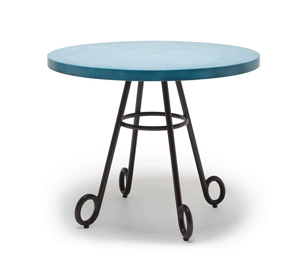 Kenneth Cobonpue Dolly Beistelltisch Ø 80 cm 