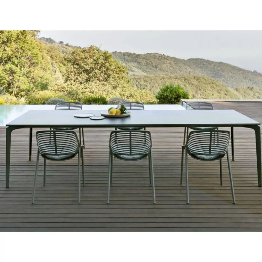 Fast Allsize Gartentisch quadratisch | versch. Größen