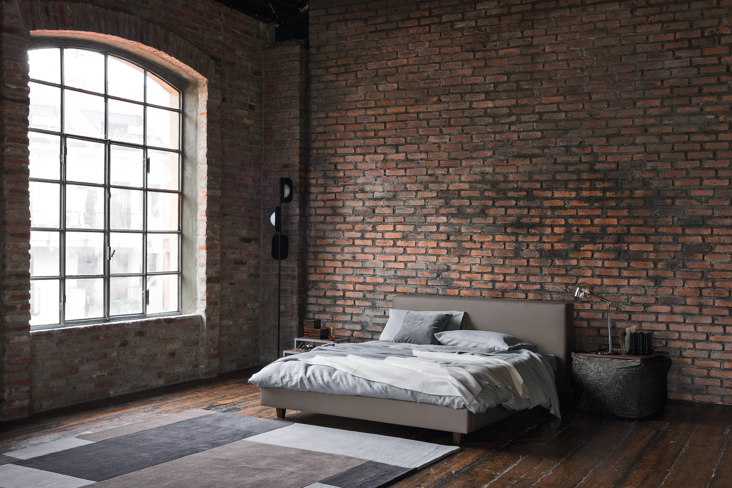 Gervasoni Beds Pouf 60