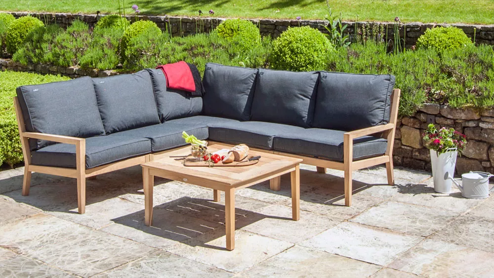 Alexander Rose Roble • Loungetisch 80 cm