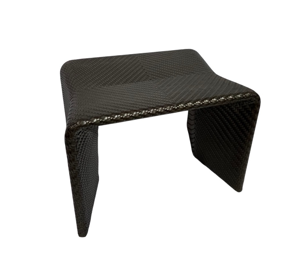 DEDON SLIM LINE Fußhocker - 50%-Outletrabatt