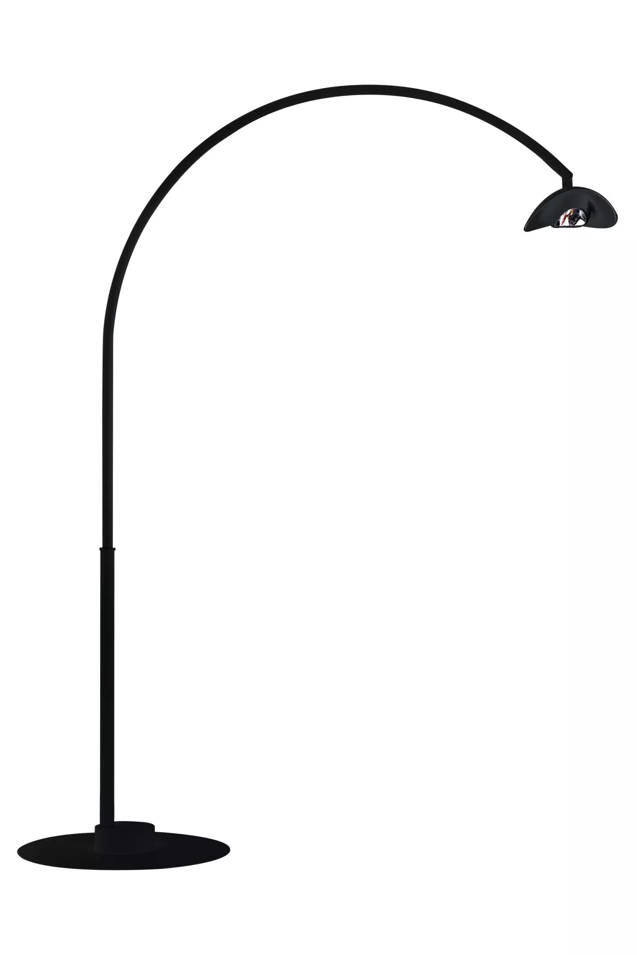 Phormalab Hotdoor Heizstrahler, Tischheizer mit Einzelfußbodenständer