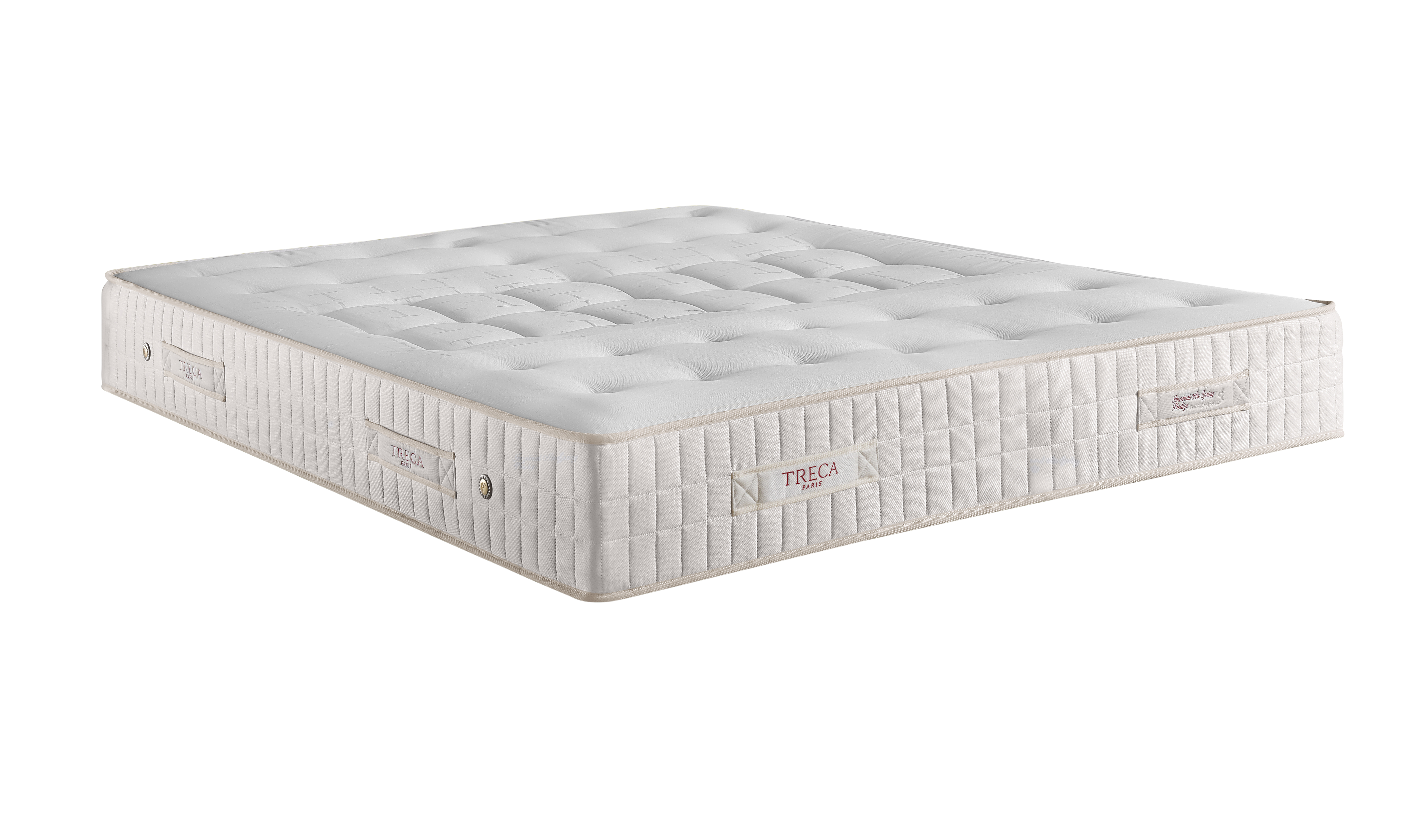 TRECA PARIS Impérial Air Spring® Prestige • Obermatratze