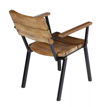 Barlow Tyrie Titan Armlehnstuhl