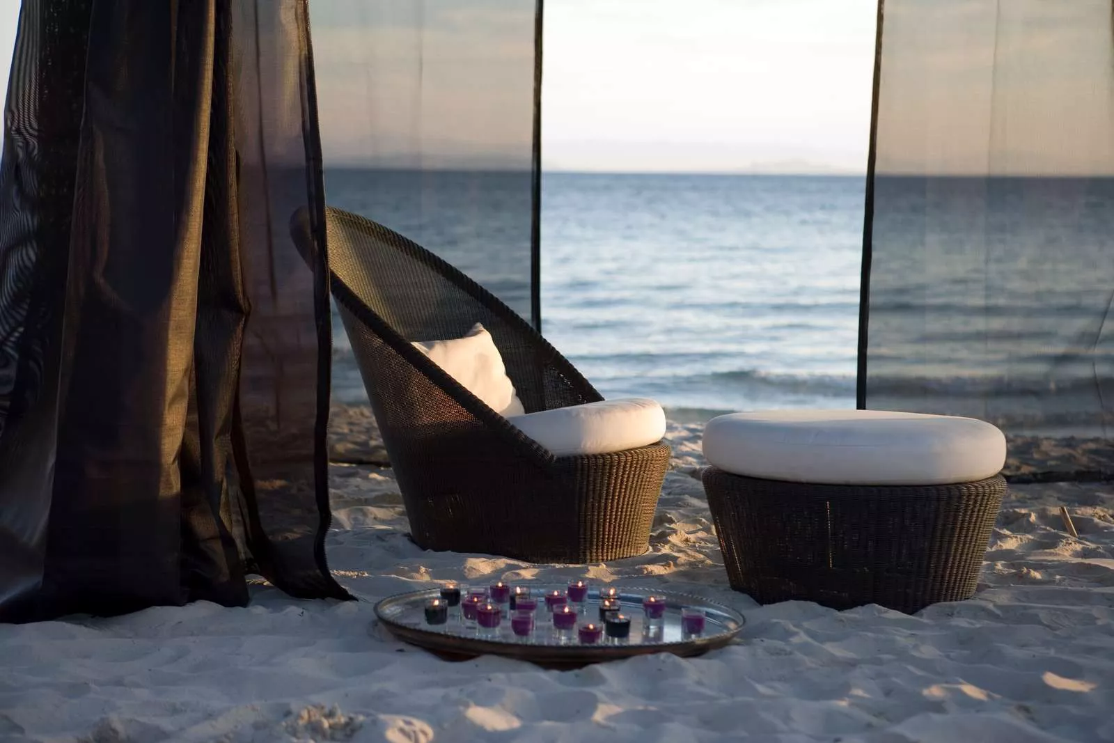 Cane-line Kingston Loungesessel Hochlehner 92 cm