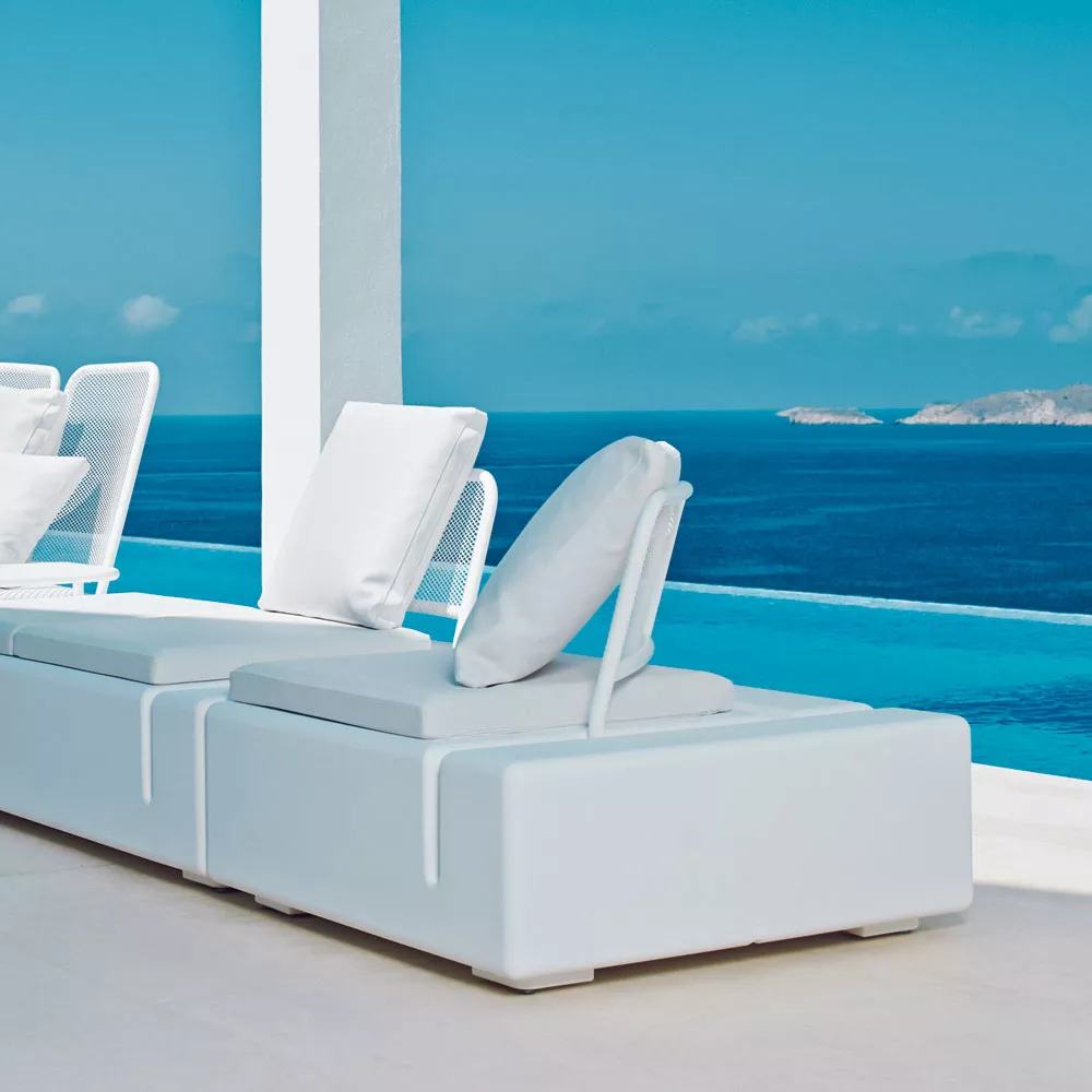 Vondom Kes Blumentopf 90 × 90 cm