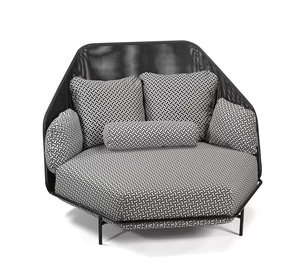 Ego Paris Hive Love Loungesofa 