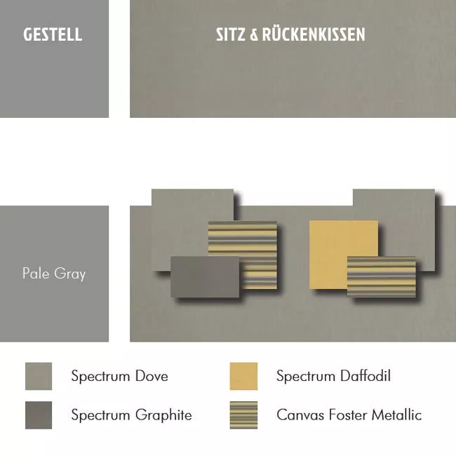 Kenneth Cobonpue Loungesofa Cabaret mit hoher Rückenlehne