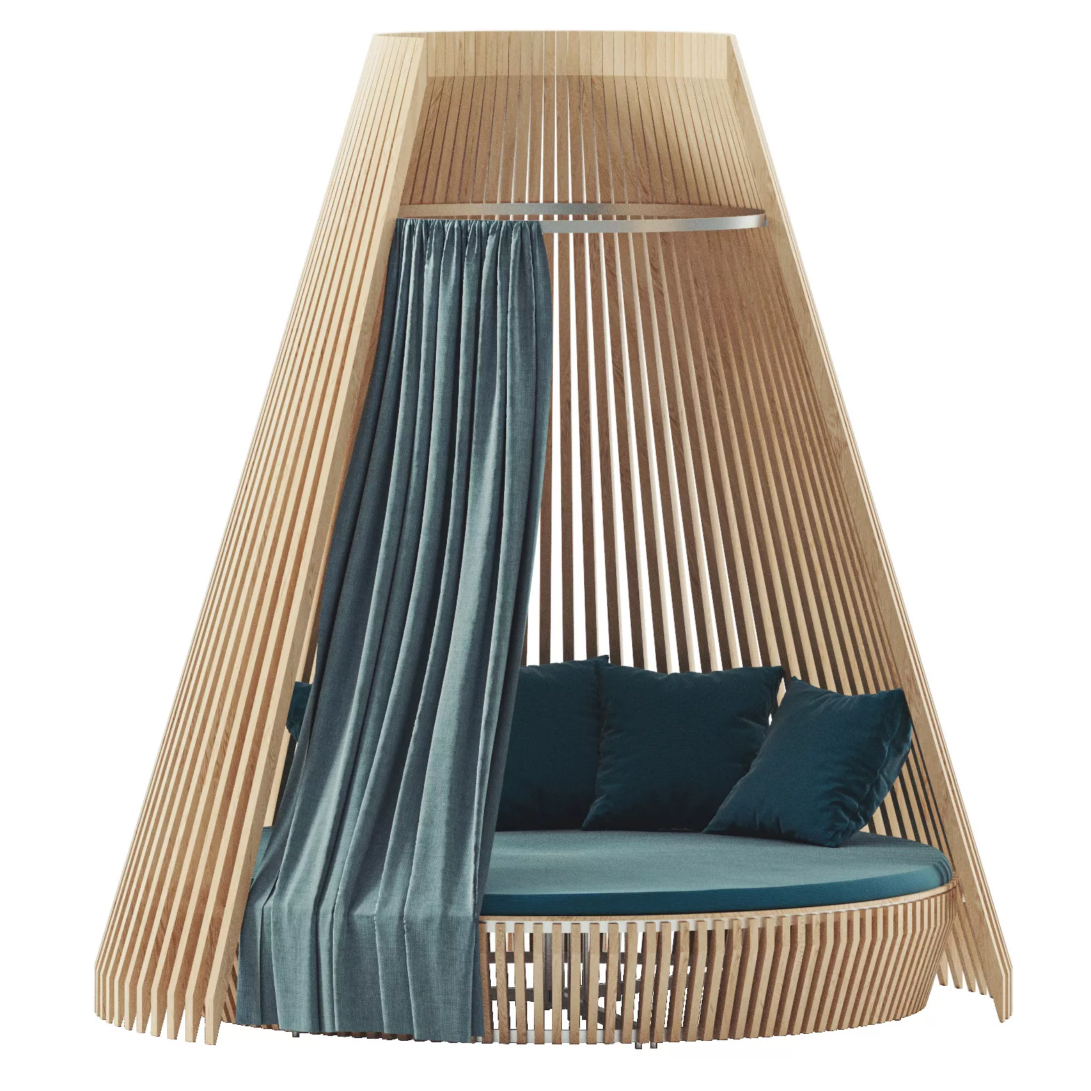Ethimo HUT Loungebett