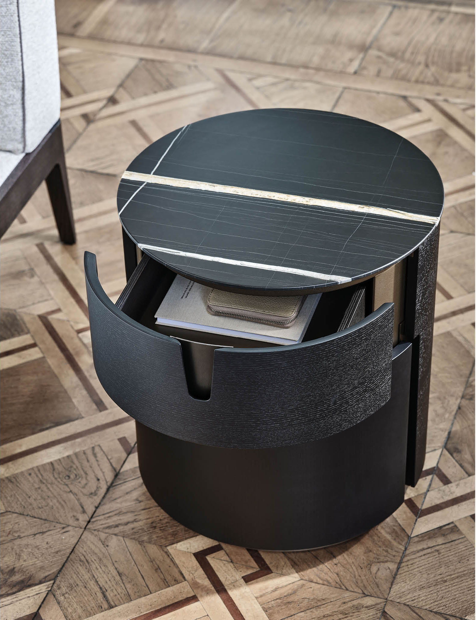 Porada TYLSA NIGHT 54 Nachttisch 