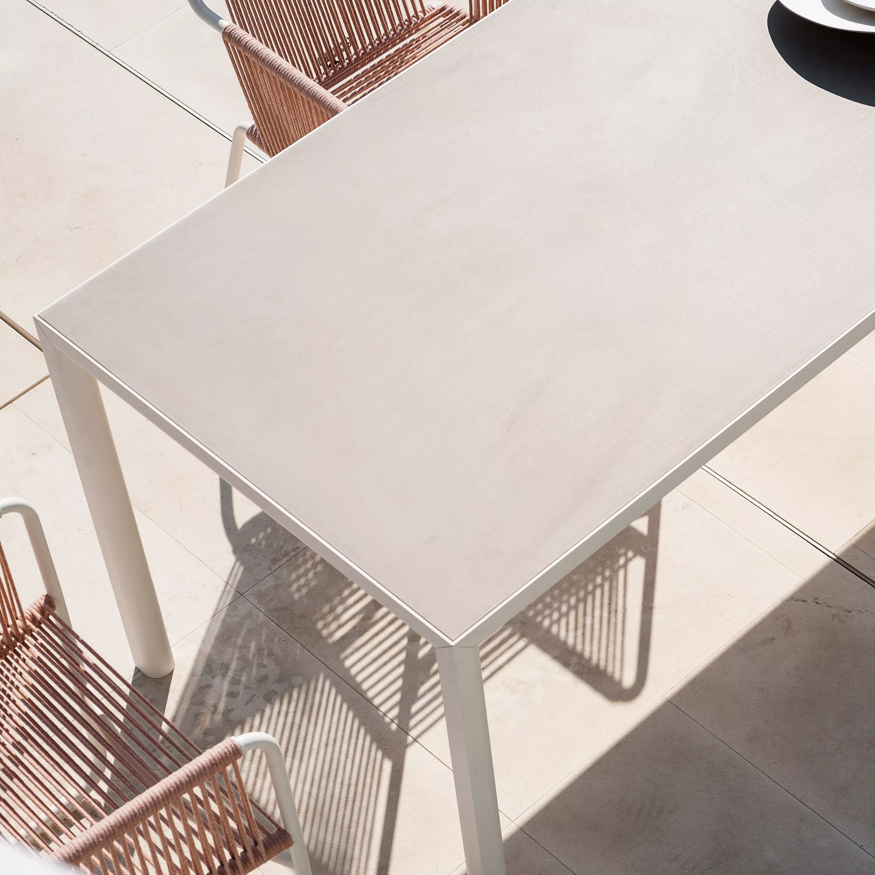 Roda Plein Air Tisch 220x100cm