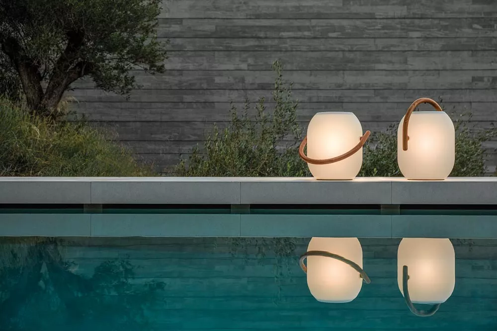 Gloster Ambient Lighting Cocoon 31 × 40 cm