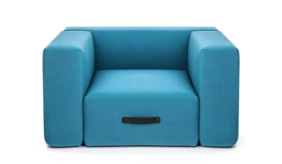 Conmoto Miami Loungesessel • Gartensessel 123 × 92 cm 