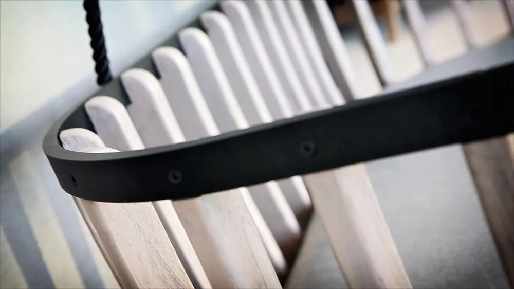 Ethimo Swing Beistelltisch | Rechteckig