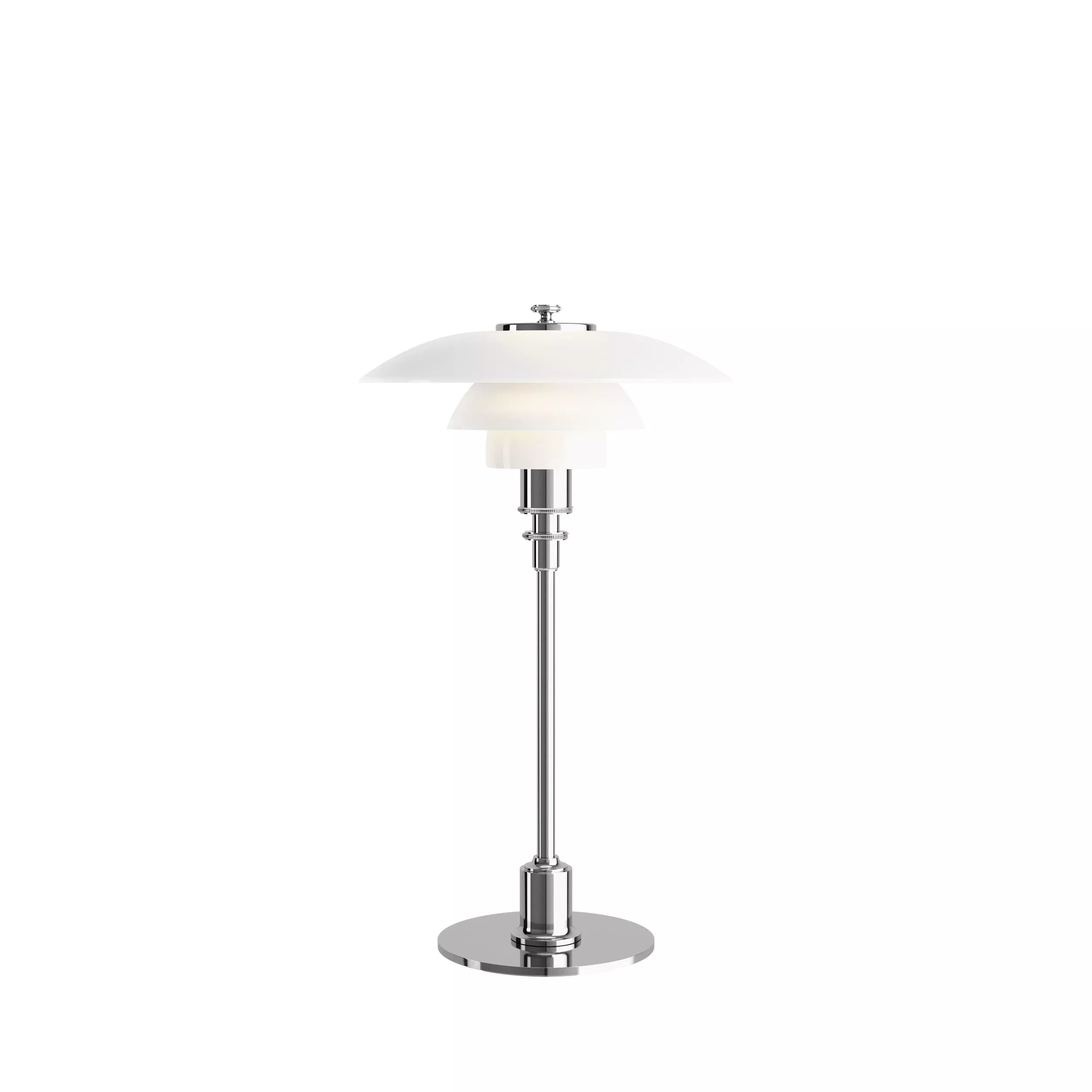 Louis Poulsen PH 2/1 • Tischleuchte