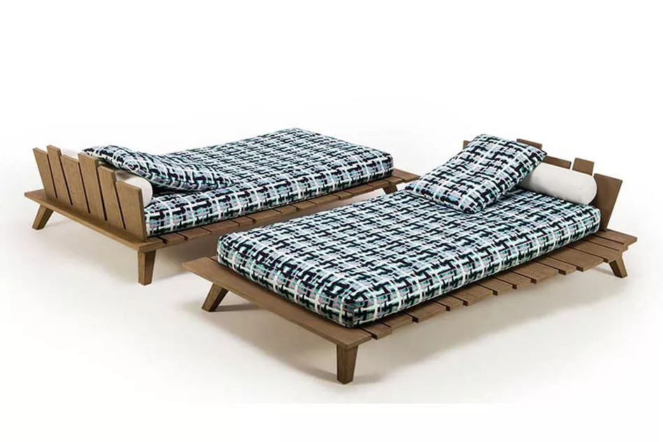 Ethimo Rafael Sonnenliege