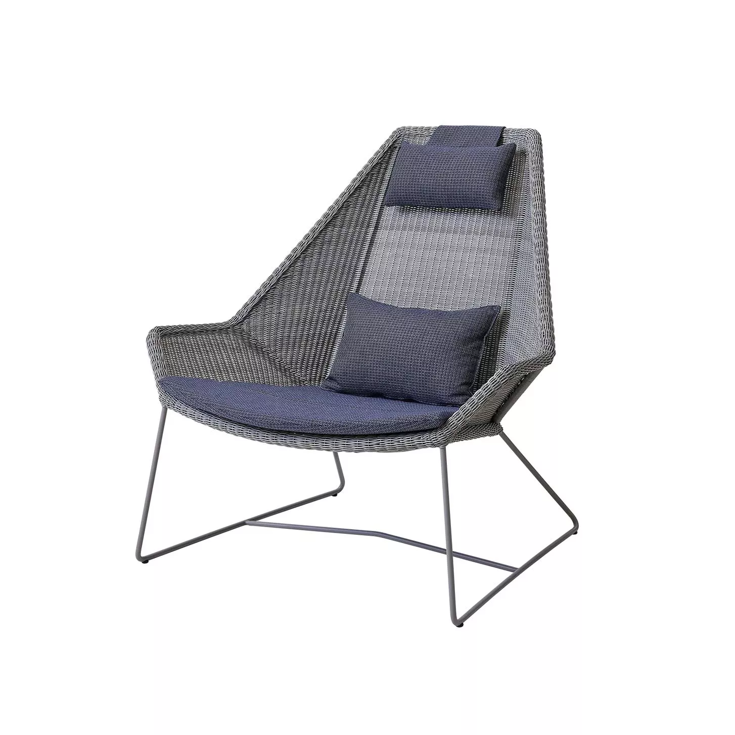 Cane-line Breeze Highbacksessel 98 cm