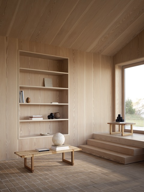 Carl Hansen BM0489L/S Sofatisch