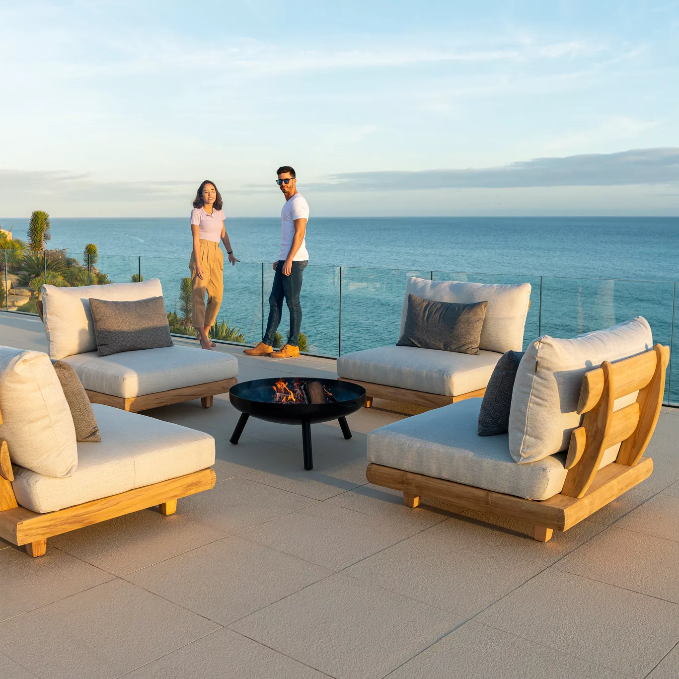 Alexander Rose Sorrento Mittelmodul