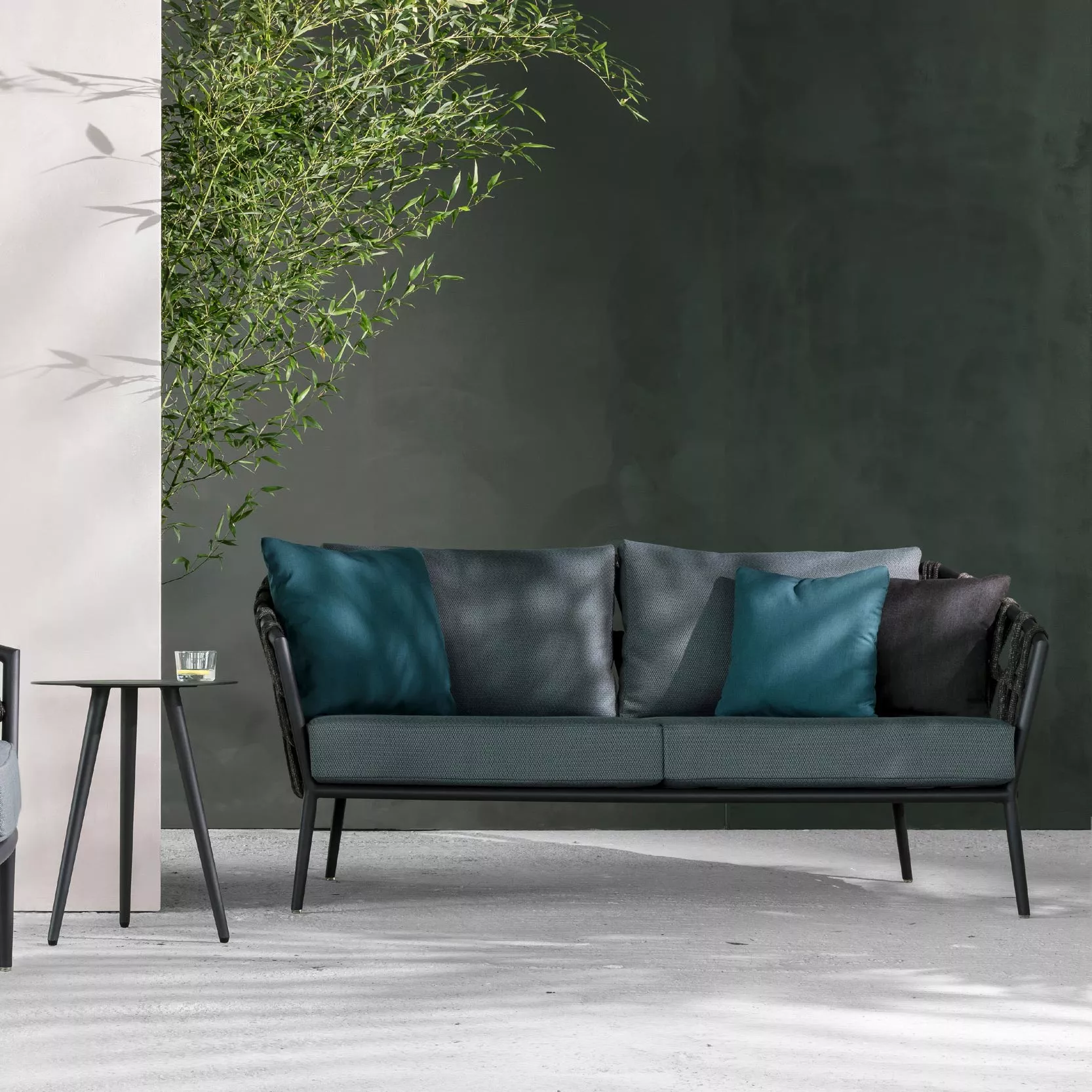 Vincent Sheppard Leo Outdoor Beistelltisch | Ø 60 cm