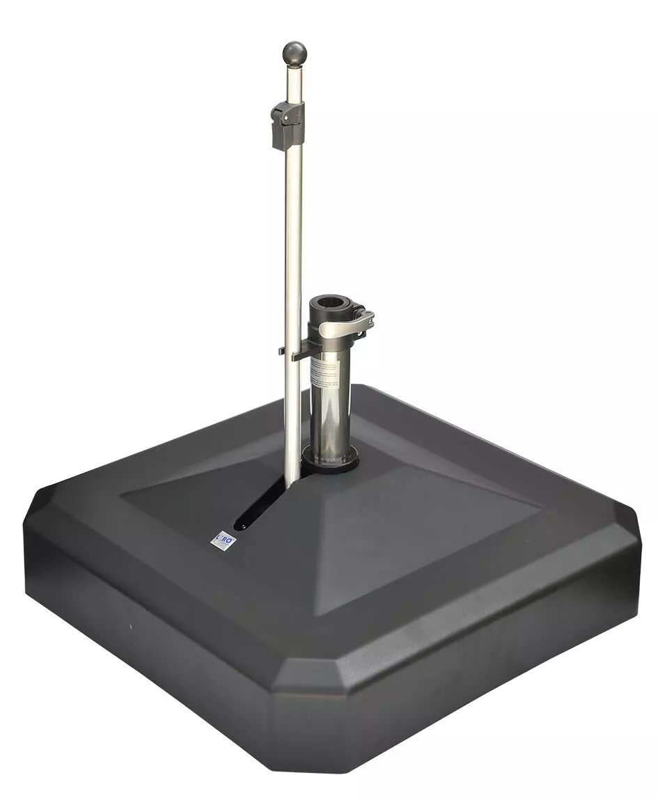 LIRO Midi Plus 100 Rollensockel 