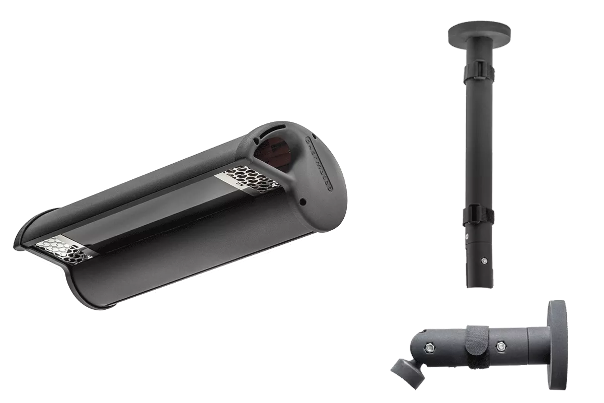 Phormalab AURA Basic Wand-Deckenverbindung