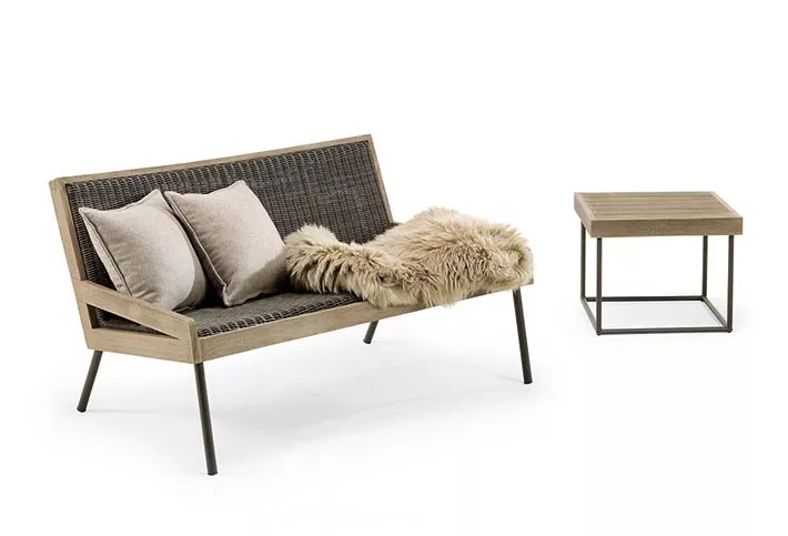 Ethimo Allaperto Urban Loungesessel