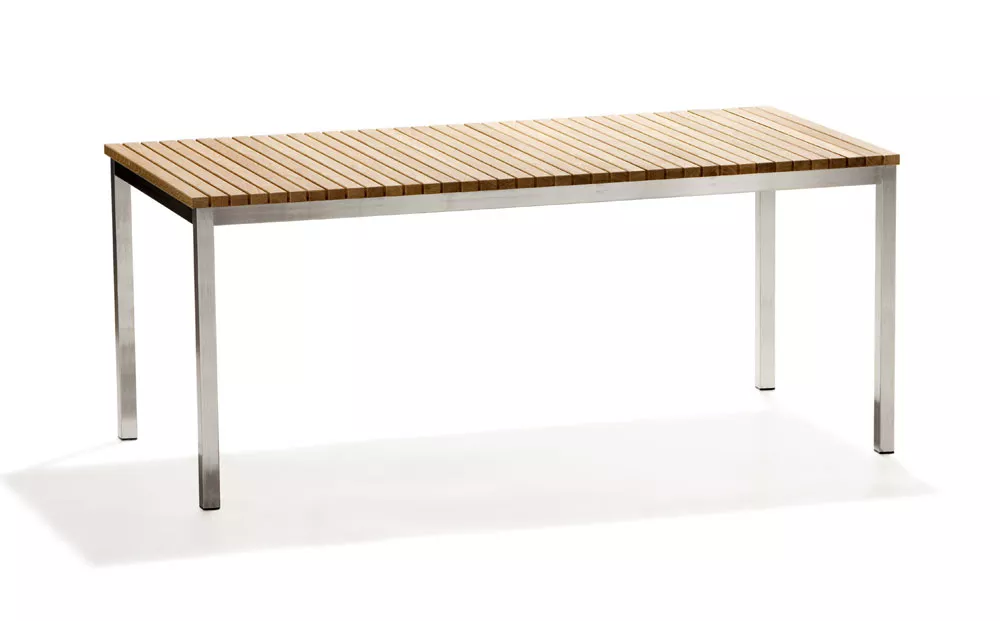 Skargaarden Häringe • Gartentisch 214 cm