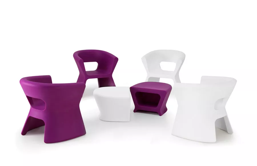 Vondom Pal Armlehnstuhl