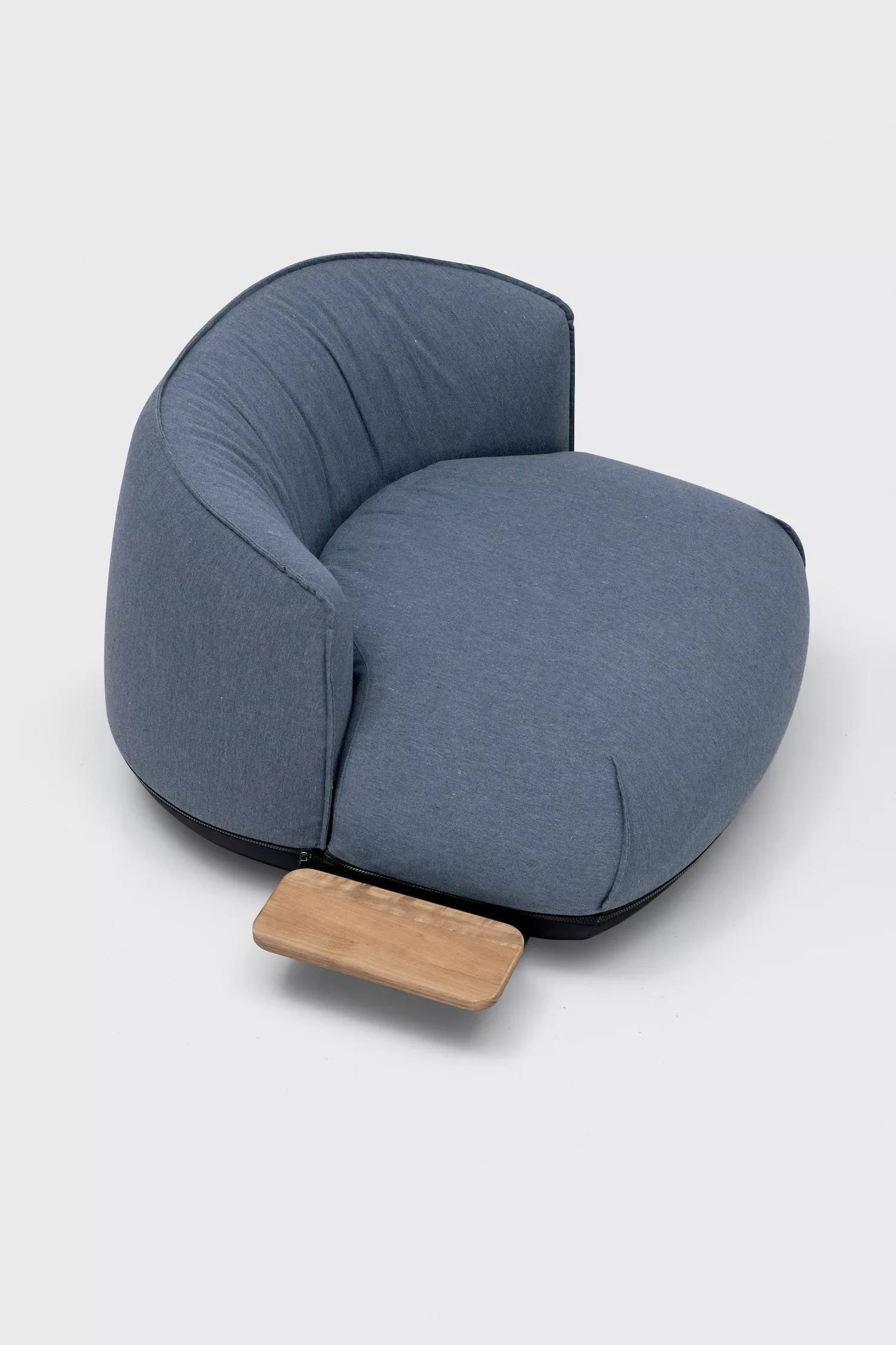 Kristalia BRIONI Loungesessel klein