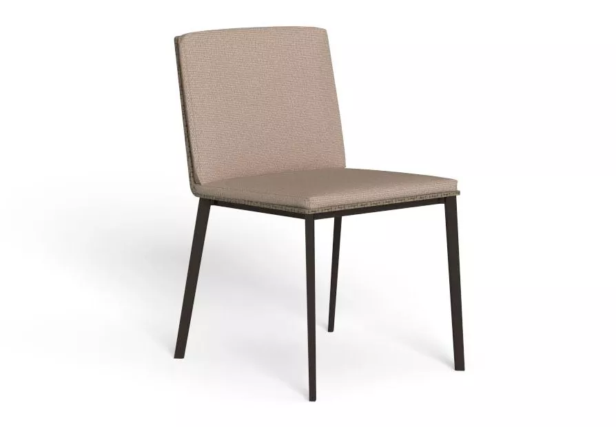 Talenti LEAF Gartenstuhl • Essstuhl inkl. Polster 