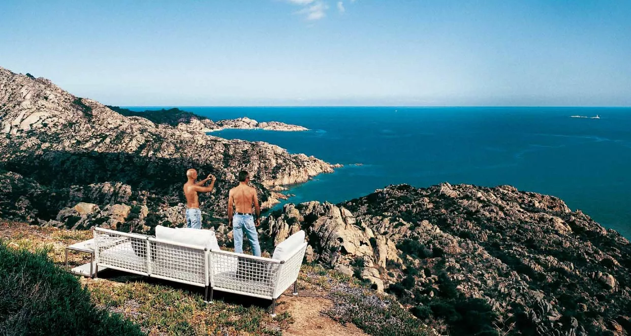 Coro Nest Sofa Eckmodul 