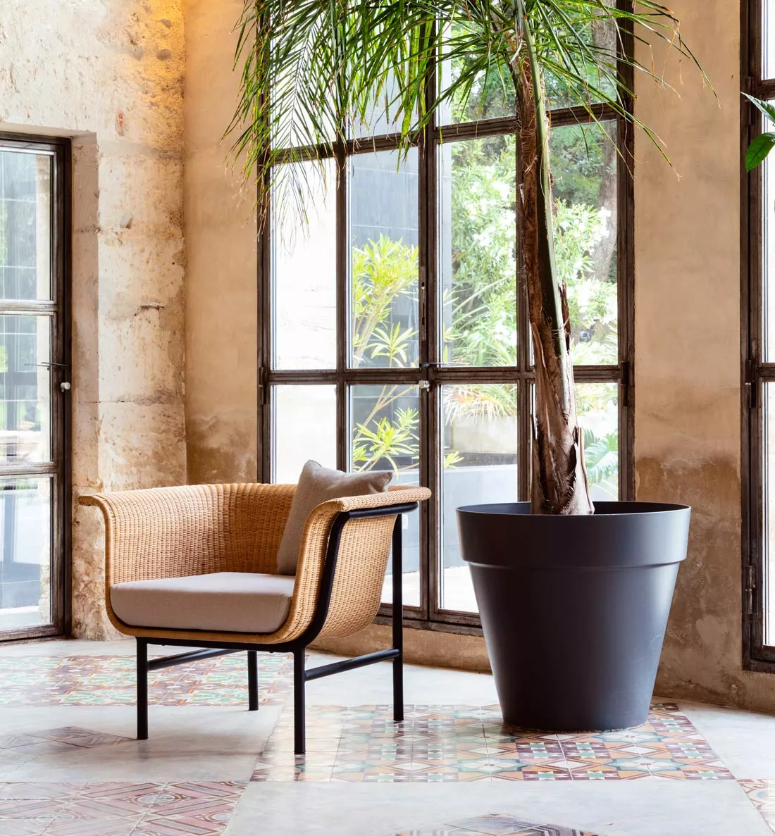 Vincent Sheppard Wicked Loungesessel