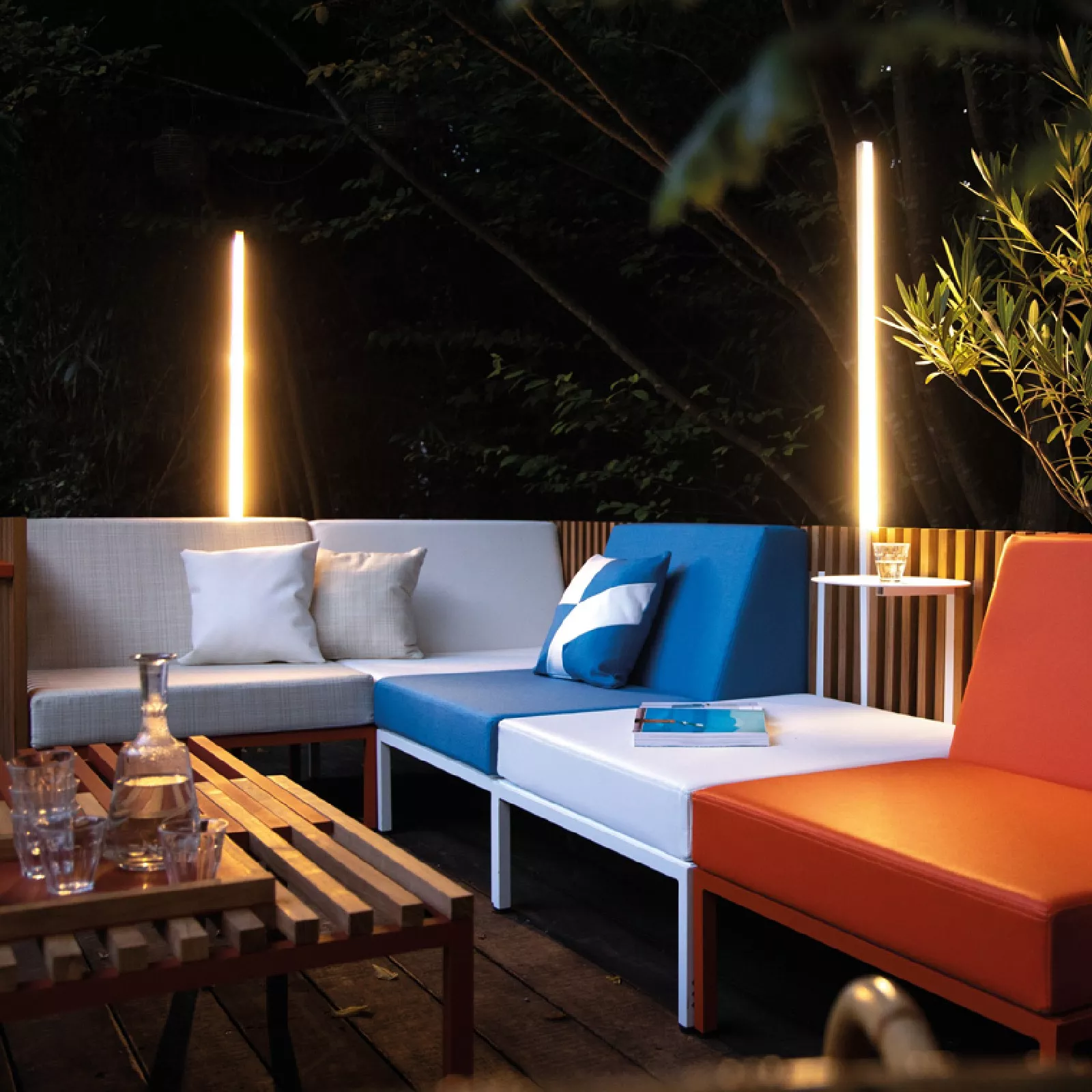 Ego Paris Sutra Eckmodul