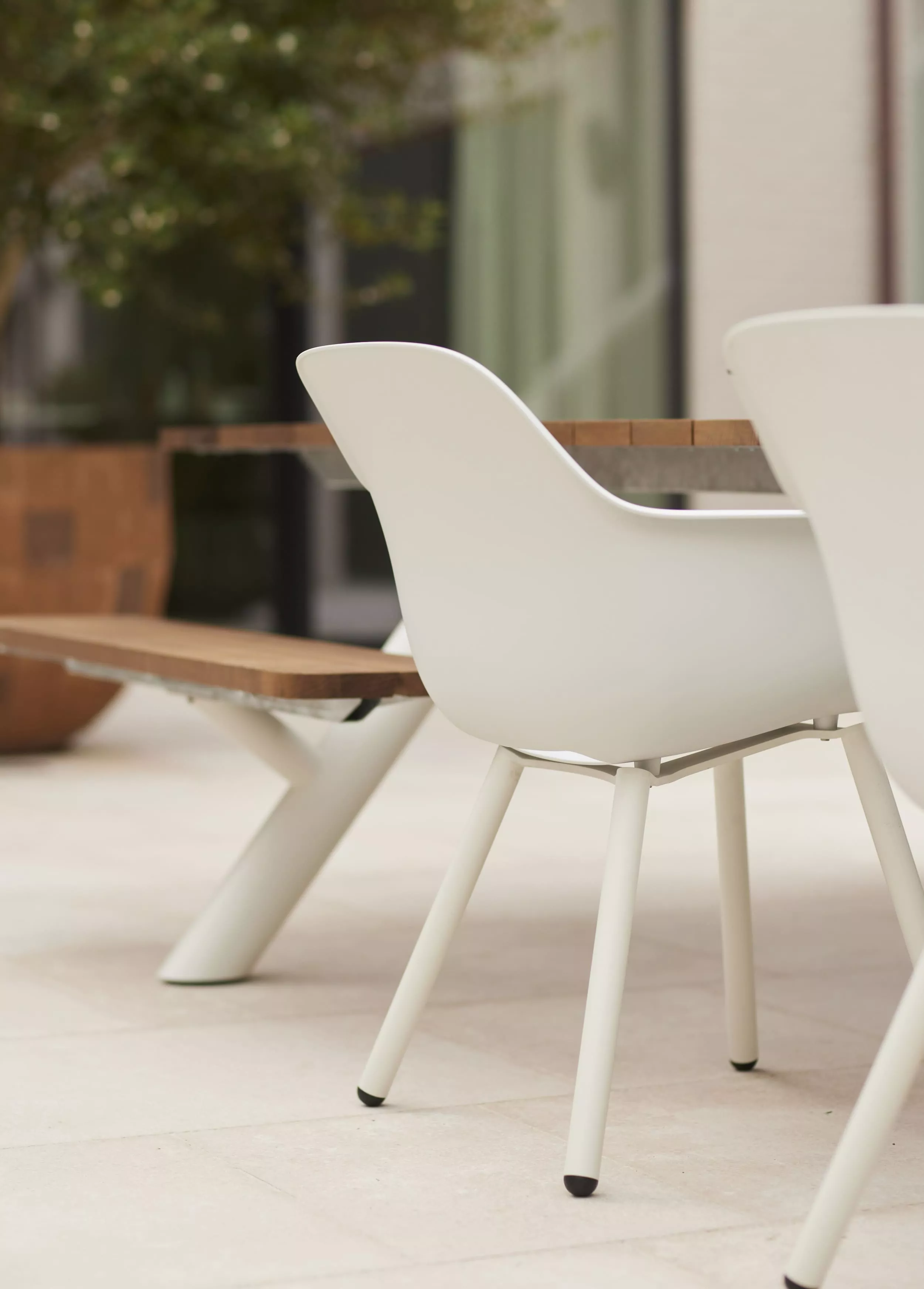 EXTREMIS CAPTAIN'S CHAIR • verschiedene Ausführungen