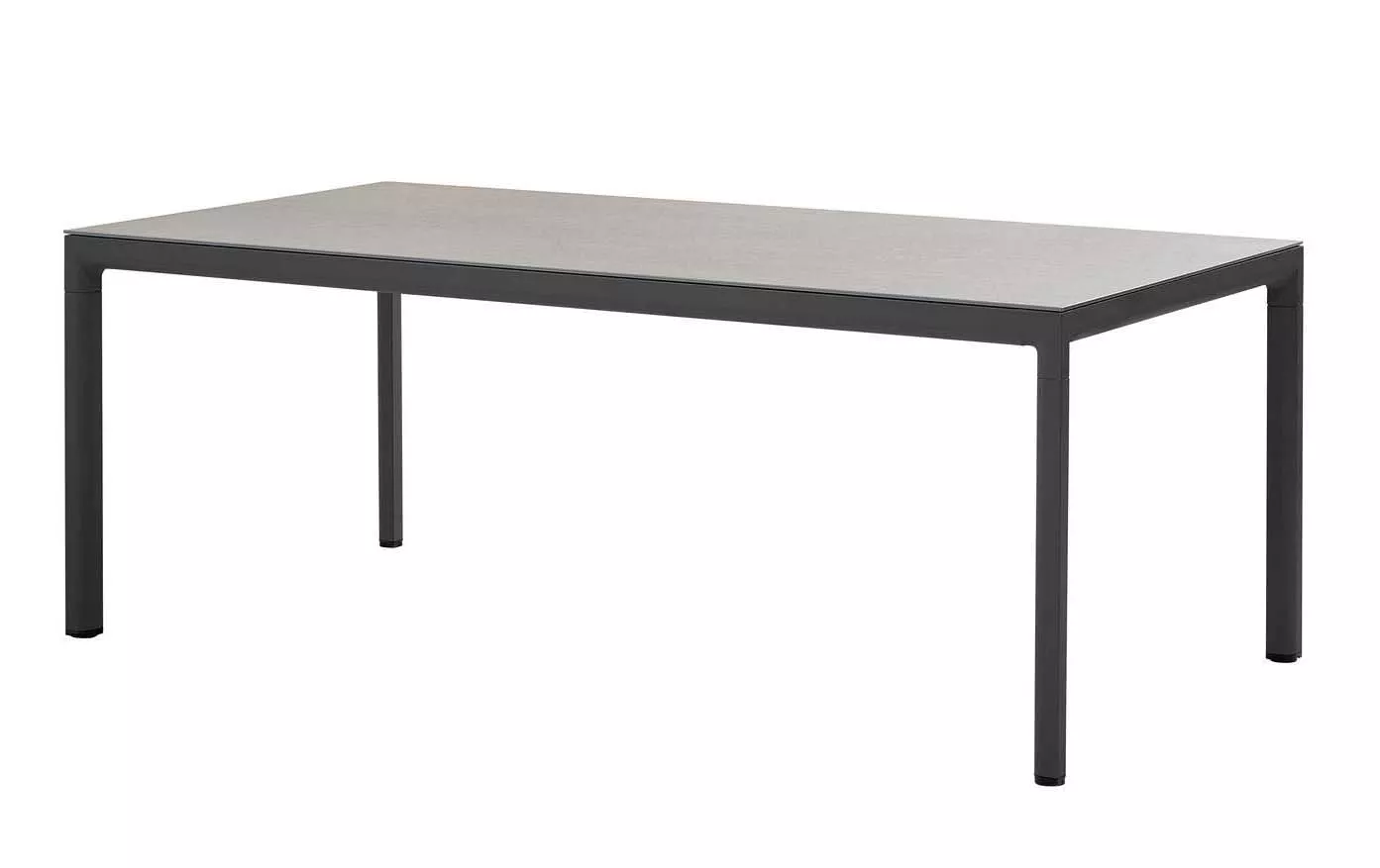 Cane-line Drop Gartentisch | Esstisch 200 cm 