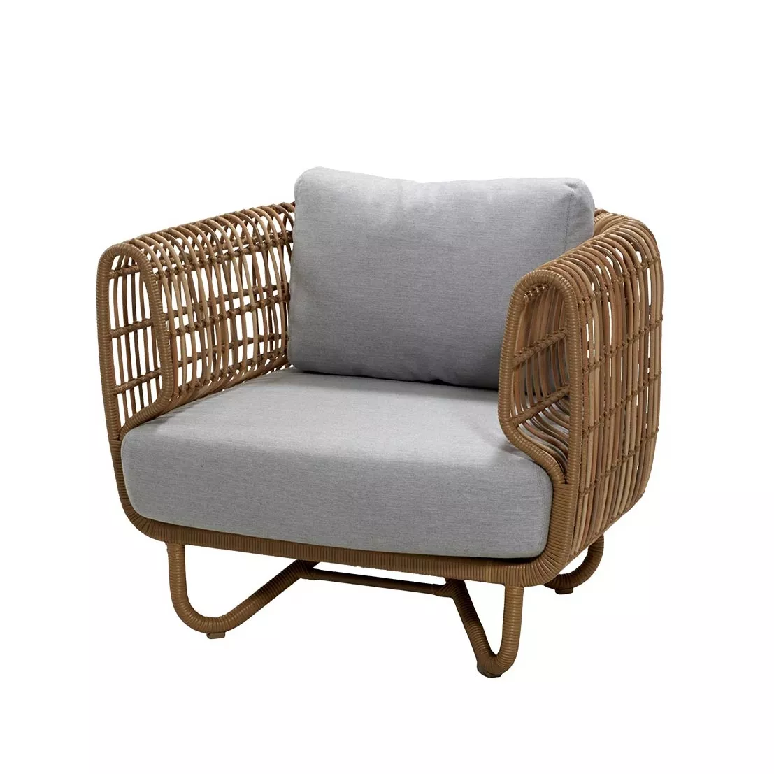 Cane-line Nest Loungesessel | Gartensessel 90 cm